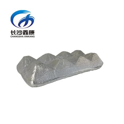 Rare Earth Alce Metal Materials Aluminum Cerium Master Alloy Lump