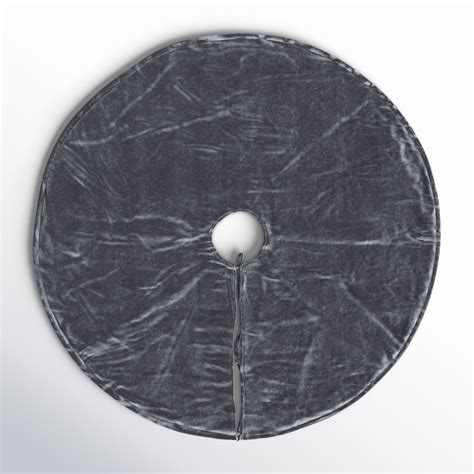 tree skirt velvet