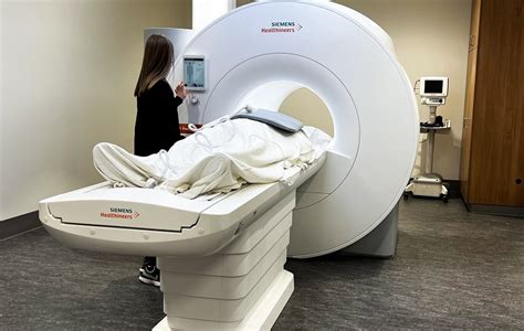 New MRI Machine Overcomes Technical, Logistical Challenges