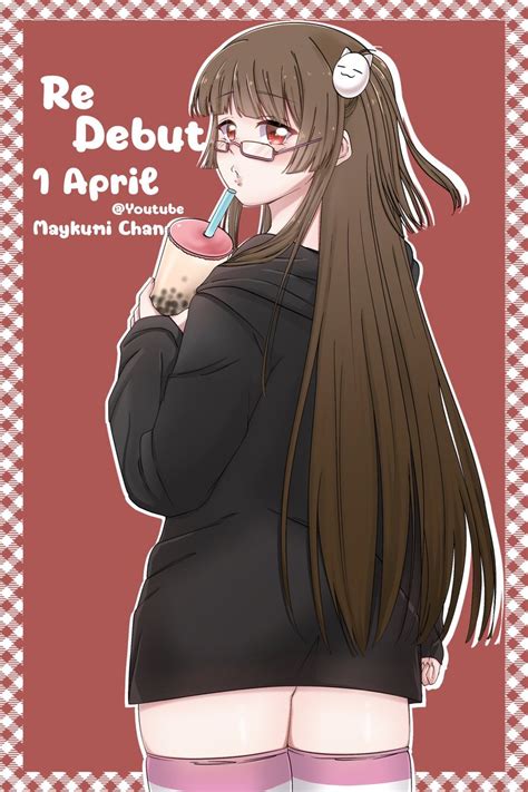 Maykumi Chan Cms Open Redebut April Yt On Twitter