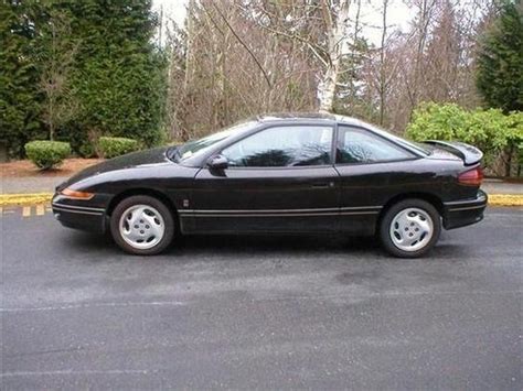 1993 SATURN SC2 2-DR. COUPE in 2022 | Saturn car, Transformers cars ...