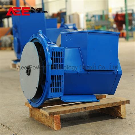 20kva 16kw Three Phase Synchronous Brushless Double Bearing Dingol