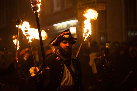 David Wilman - The Lewes Bonfire Societies' November 5th Celebrations ...