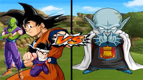 The Ultimate Challenge Goku End Piccolo And Kid Gohan Vs Garlic Jr