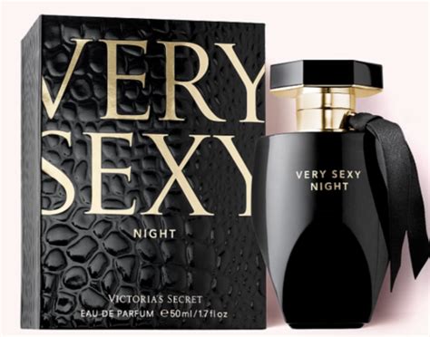 NEW VICTORIA S SECRET VERY SEXY NIGHT EAU DE PARFUM EDP PERFUME MIST