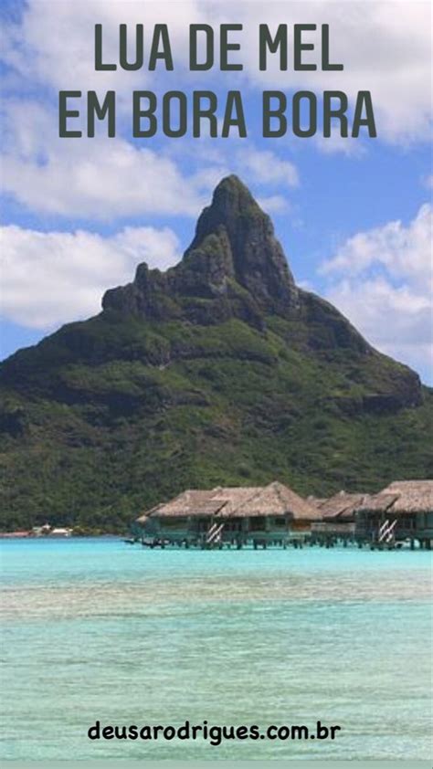 Lua De Mel Em Bora Bora