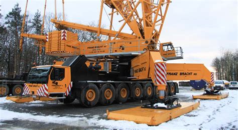 Liebherr Lg 1750 Franz Bracht Trucks Cranesnl