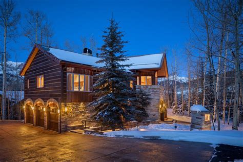 Telluride Ski Resort Houses