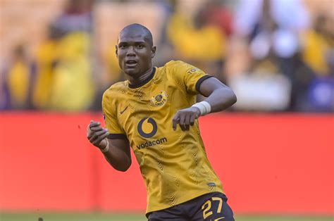 Ngcobo Transfer Listed By Chiefs Idiski Times