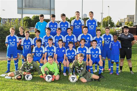 Junioren C 2 Stärkeklasse Home FC Gossau