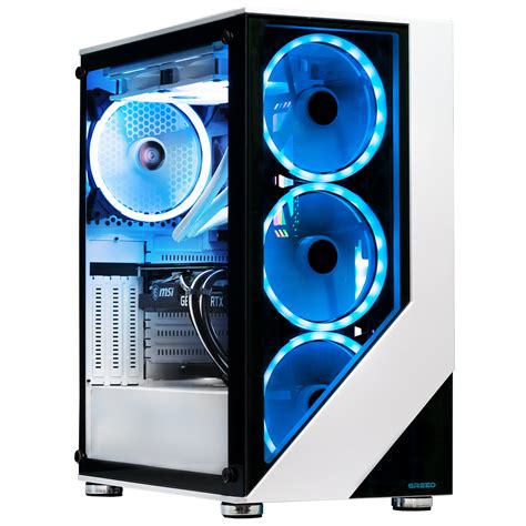 Gaming Pc Greed