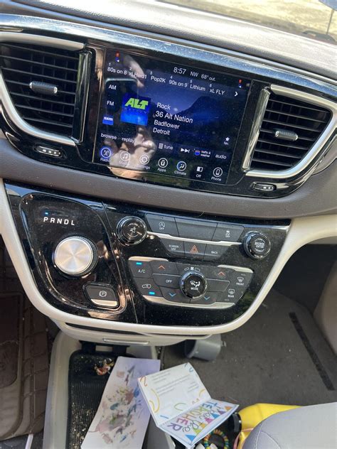 Floor Shifter CHRYSLER PACIFICA 17 | eBay