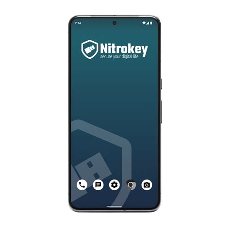 NitroPhone 4 Pro | shop.nitrokey.com