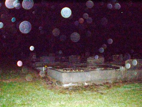 Orbs Are No Mystery Europaranormal