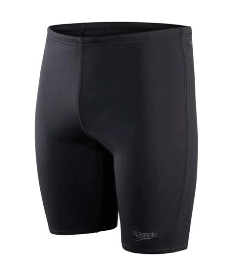 Ba Ador De Nataci N Speedo Eco Endurance Jammer Hombre Negro