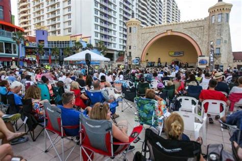 Summer concerts: What's coming to the Daytona Beach Bandshell?