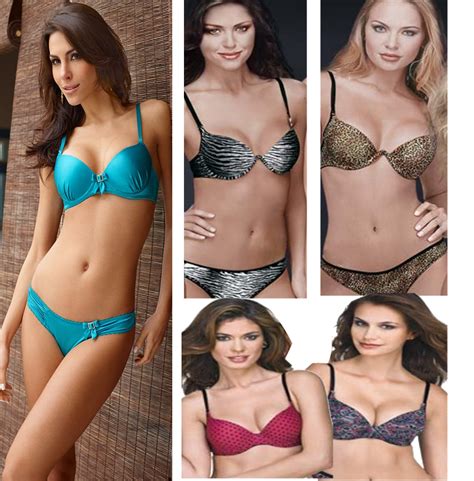 Lingerie Moda underwear Misturinha Básica