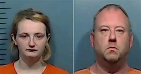 Texas Mom And Sex Offender Boyfriend Arrested As Fisherman Finds Body Of Infant Girl Inside