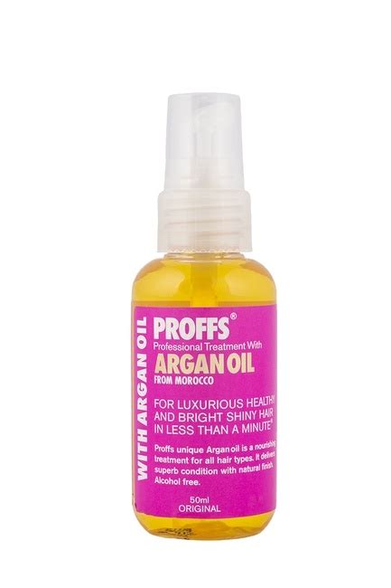 Масло для волос Proffs Аргановое Argan Oil - «Просто потрясающее масло ...