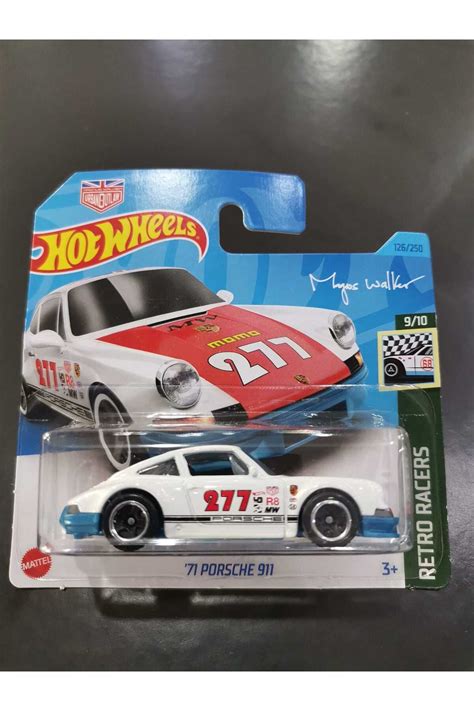 HOT WHEELS 71 PORSCHE 911 Fiyatı Yorumları