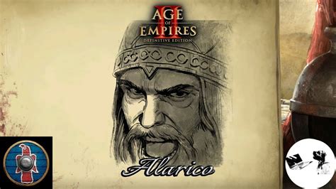 Age Of Empires II Definitive Edition Alarico Historia Castellano