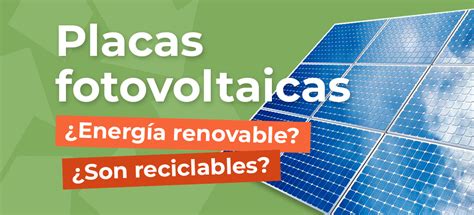 Reciclar Paneles Fotovoltaicos Fontgas