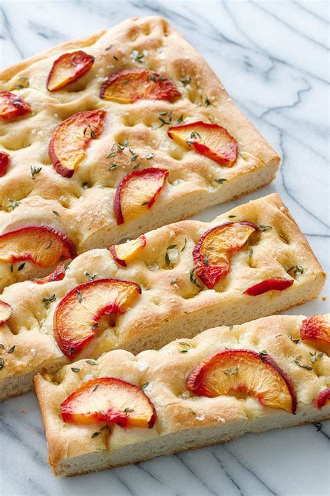 Easy Homemade Focaccia Bread Recipe Video Lil Luna