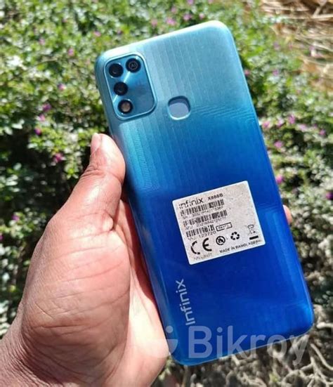 Infinix Hot Play Used For Sale In Demra Bikroy