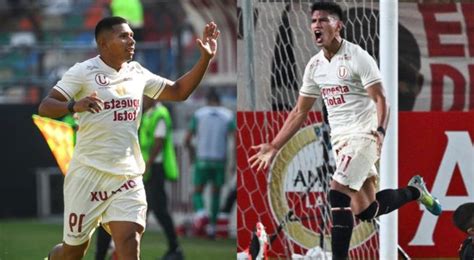 Universitario vs Chankas por Torneo Apertura de Liga 1 así fueron los