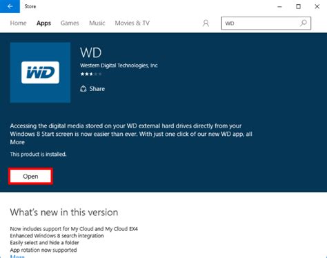 How To Install WD App In Windows 8 And Windows 10 WD Support