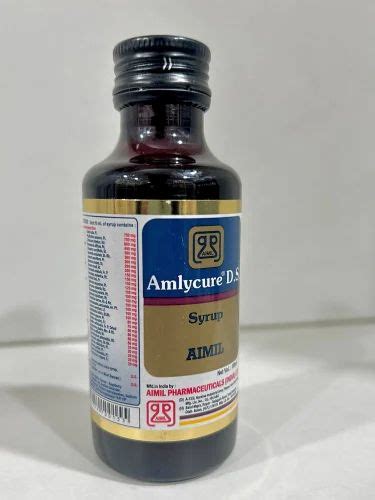 AMLYCURE D S 100 ML At Rs 151 Bottle Ayurvedic Tonic For Women In