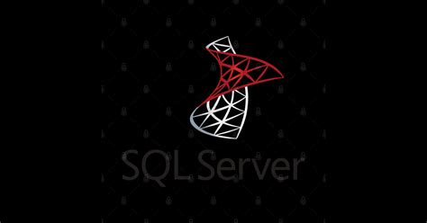 Sql Server Sql Server Sticker Teepublic