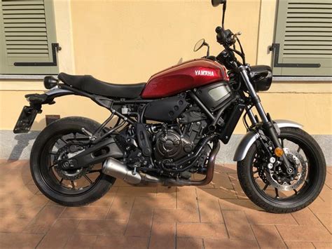 Yamaha Xsr 700 Anno 2020 In Vendita In Motori In Tutta Italia