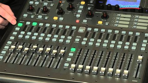 Behringer X Producer Digital Mixing Console