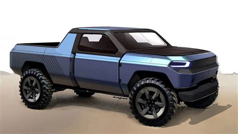 Gm Designs Latest Sketch Sure Looks Like A Small Chevy Pickup Carscoops