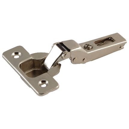 Concealed Hinge Salice Overlay Hinges Series Half Overlay