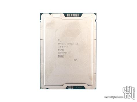 Intel 56核 Xeon w9 3495X与Supermicro X13SWA TF专业向评测 原创分享 新 Chiphell