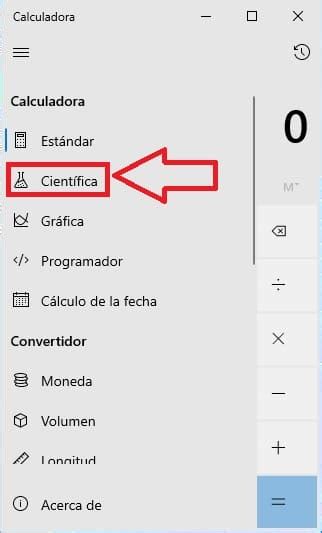 D Nde Est La Calculadora En Windows