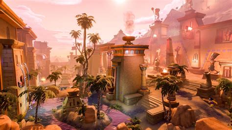 Sandy Sands Map Revealed For Plants Vs Zombies Garden Warfare 2