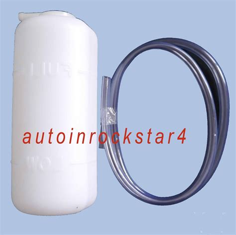 Motors Parts Accessories Car Truck Cooling Systems Radiator Coolant