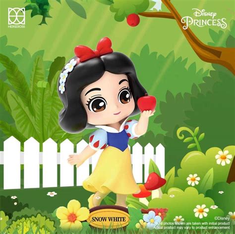 Blind Box Disney Princess Snow White Rapunzel Belle Ariel Aurora