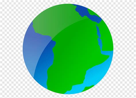 Earth World M J Green Africa Globe Sphere Png Pngegg