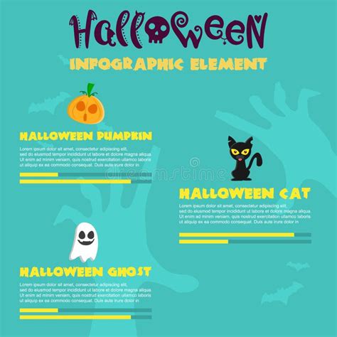 Halloween Infographic Stock Illustrations 4 356 Halloween Infographic