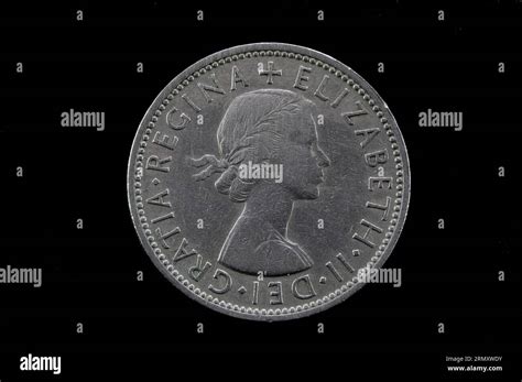 Two Bob Coin Hi Res Stock Photography And Images Alamy