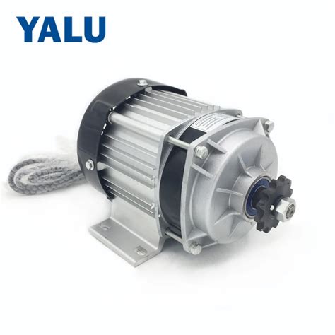 Aliexpress Buy YALU BM1418ZXF 350W 48V BLDC DIY Brushless Motor