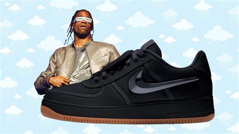 Böser Glaube beiläufig verlassen nike travis scott air force 1 ...