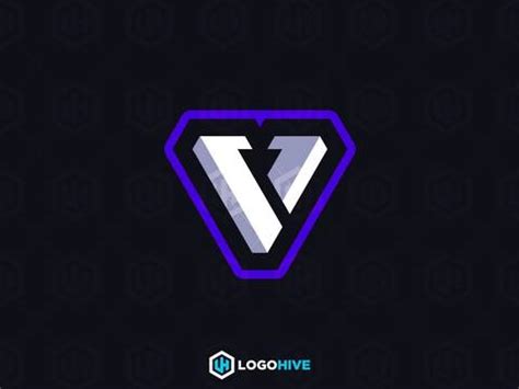 Cool V Logo - LogoDix