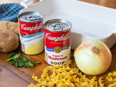 Campbell’s Canned Soups As Low As 82¢ Per Can At Publix - iHeartPublix