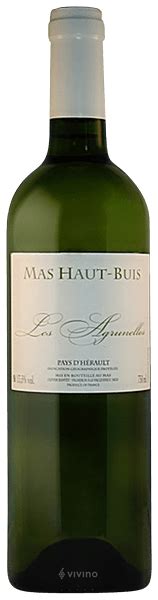 Mas Haut Buis Les Agrunelles Vivino 日本