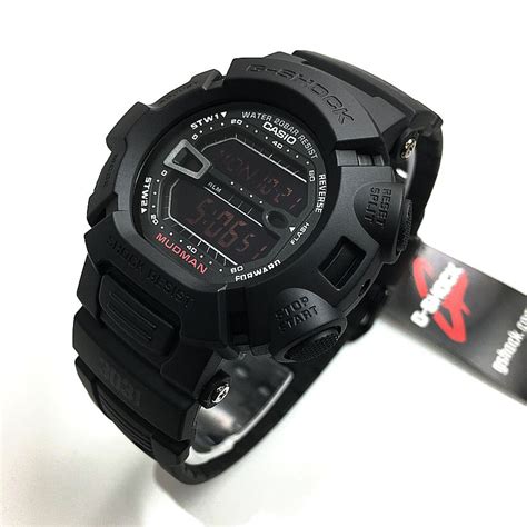 G Shock Mudman G